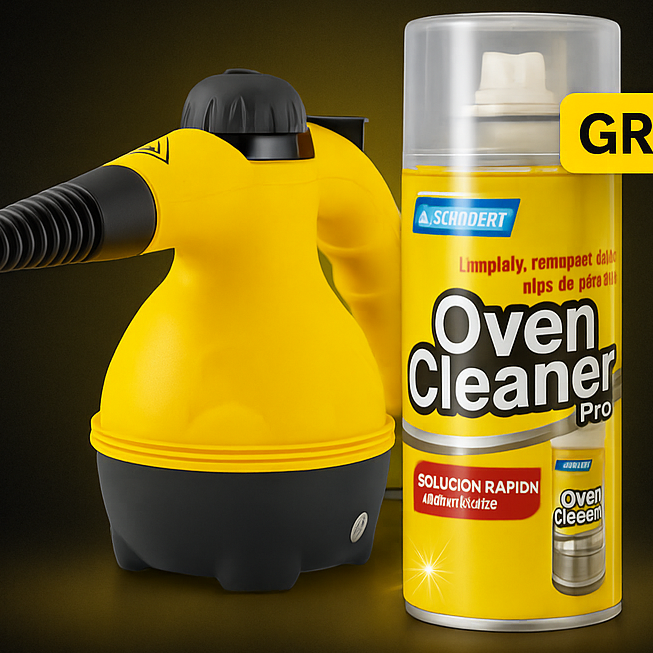 VaporCleaner - Limpiador a Vapor Original