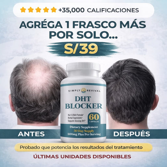 1 DHT BLOCKER A S/39