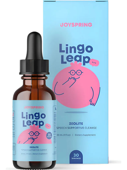 Lingo Leap Zeolite - Soporte para el Habla