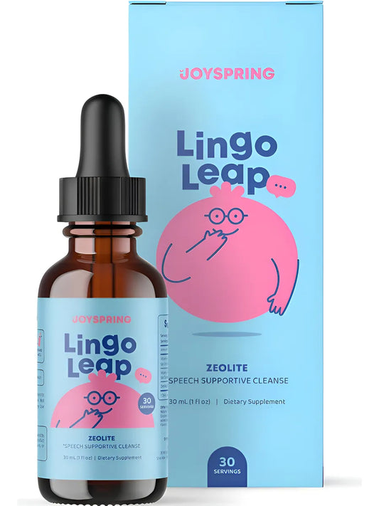 Lingo Leap - Zeolite Soporte para el Habla