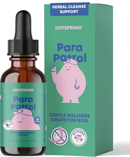 Para Patrol - Soporte Digestivo para niños