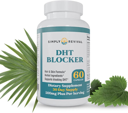 DHT BLOCKER ORIGINAL USA